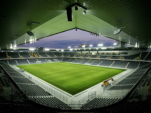 Stade de Suisse